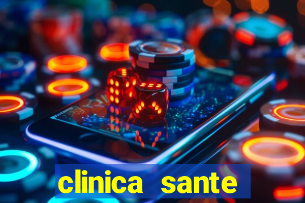 clinica sante cruzeiro sp